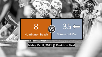 2021 Season – Huntington Beach vs. Corona del Mar Recap podcast