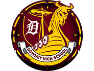 Downey Logo