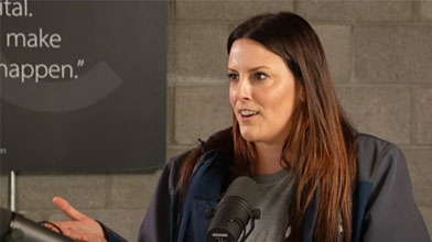 Katey Thompson - CdM head boys volleyball coach 2025