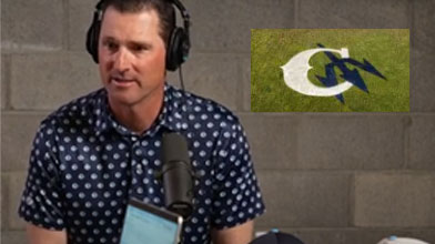 CdM Coach Kevin McCaffrey