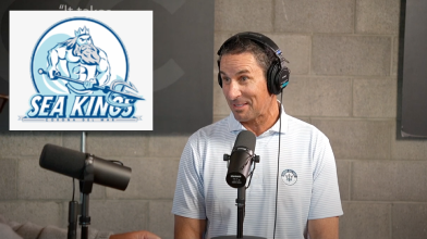Corona del Mar boys golf Coach Steve Conti