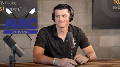 Weston Cole NAC rowing