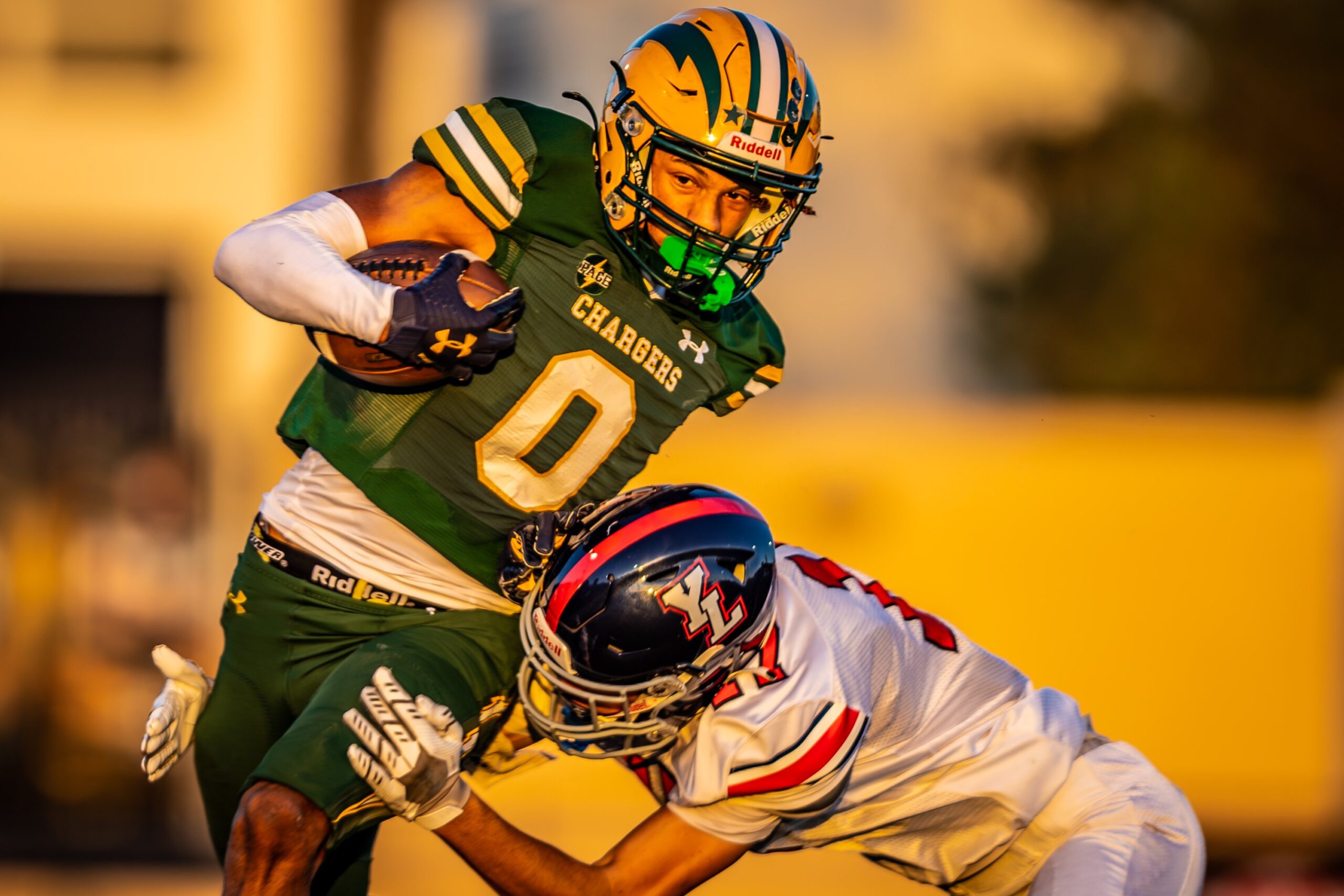 Edison v Yorba Linda Blaise Burwell