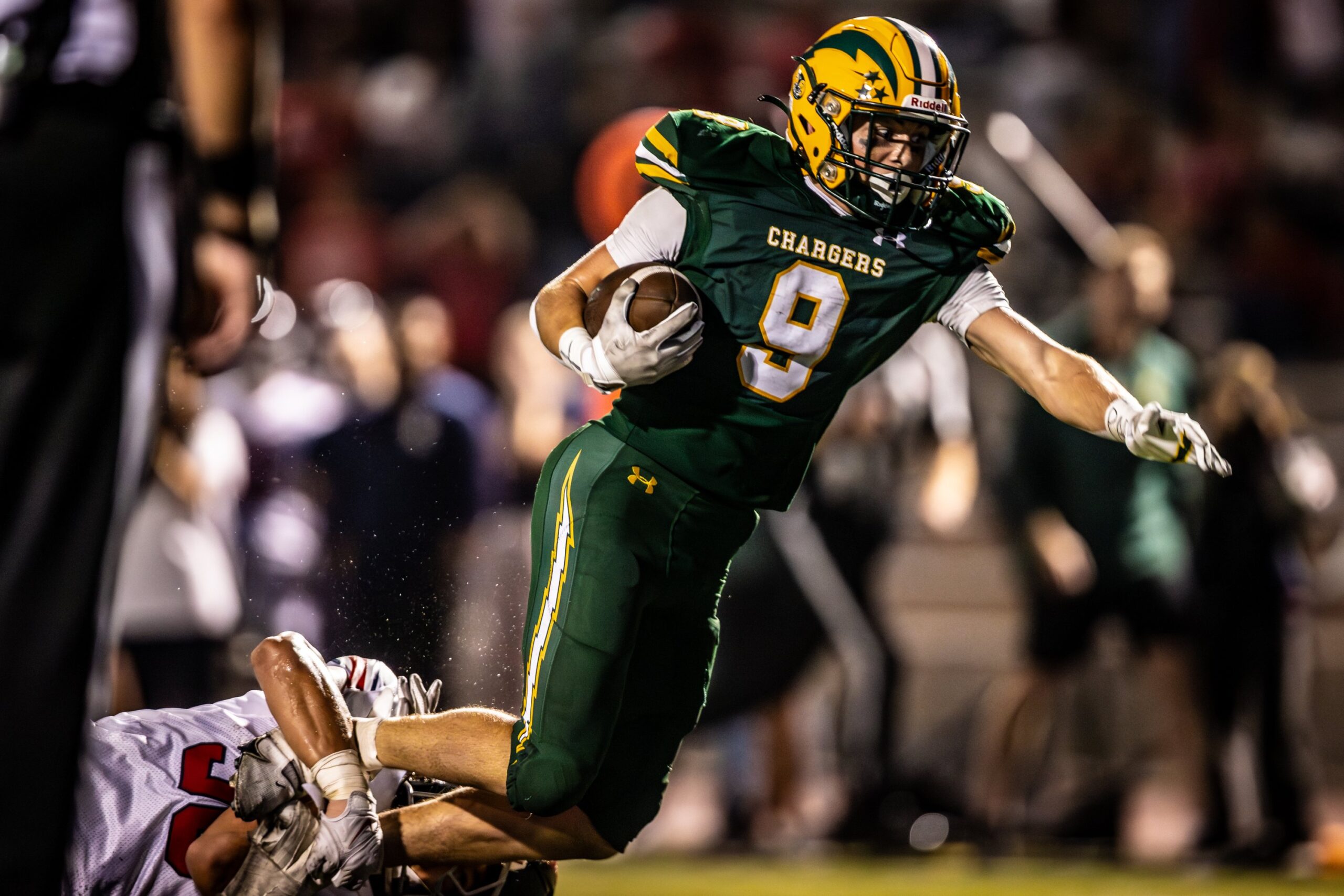 Edison v Yorba Linda Sam Edmisten