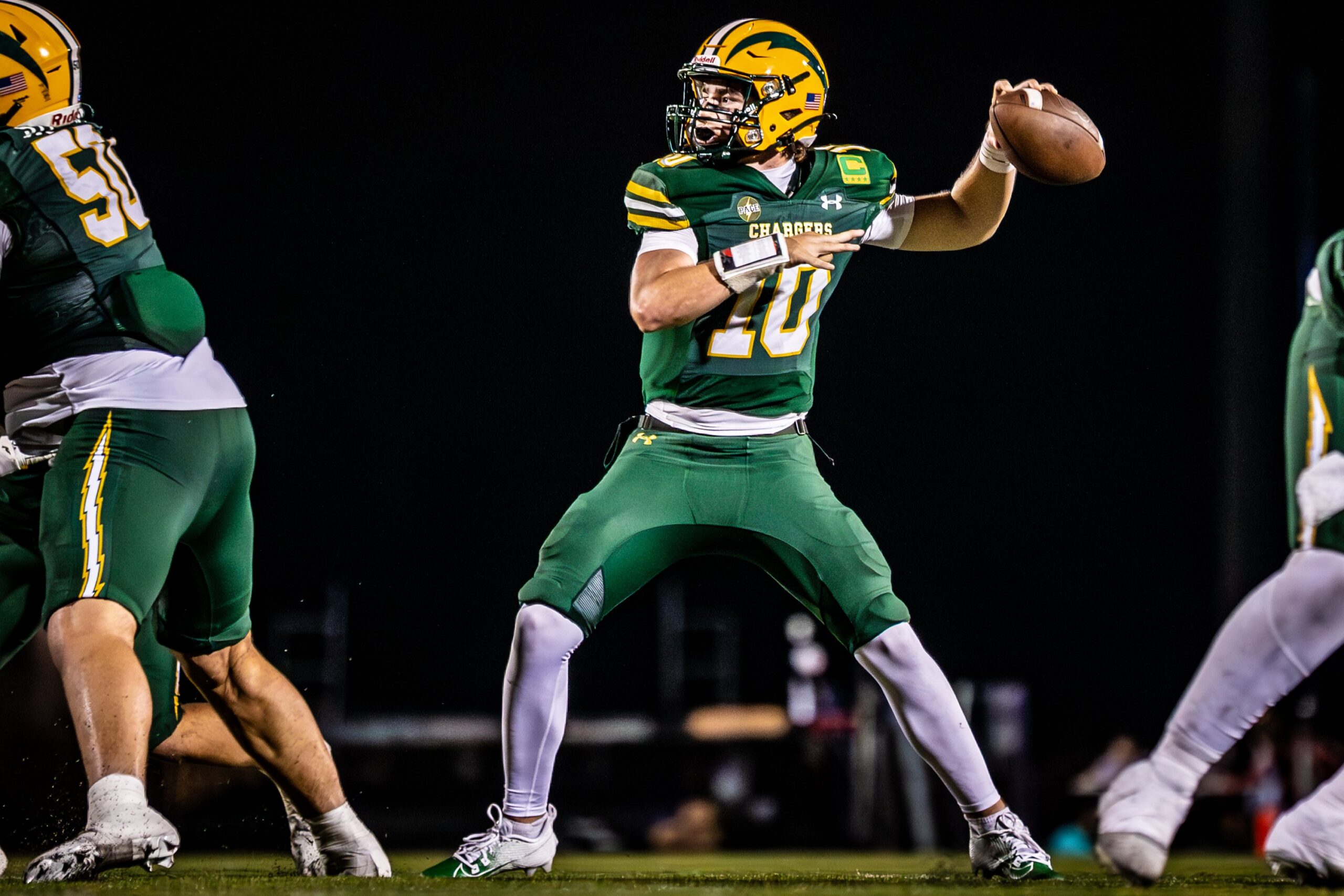 Edison v Yorba Linda Sam Thomson