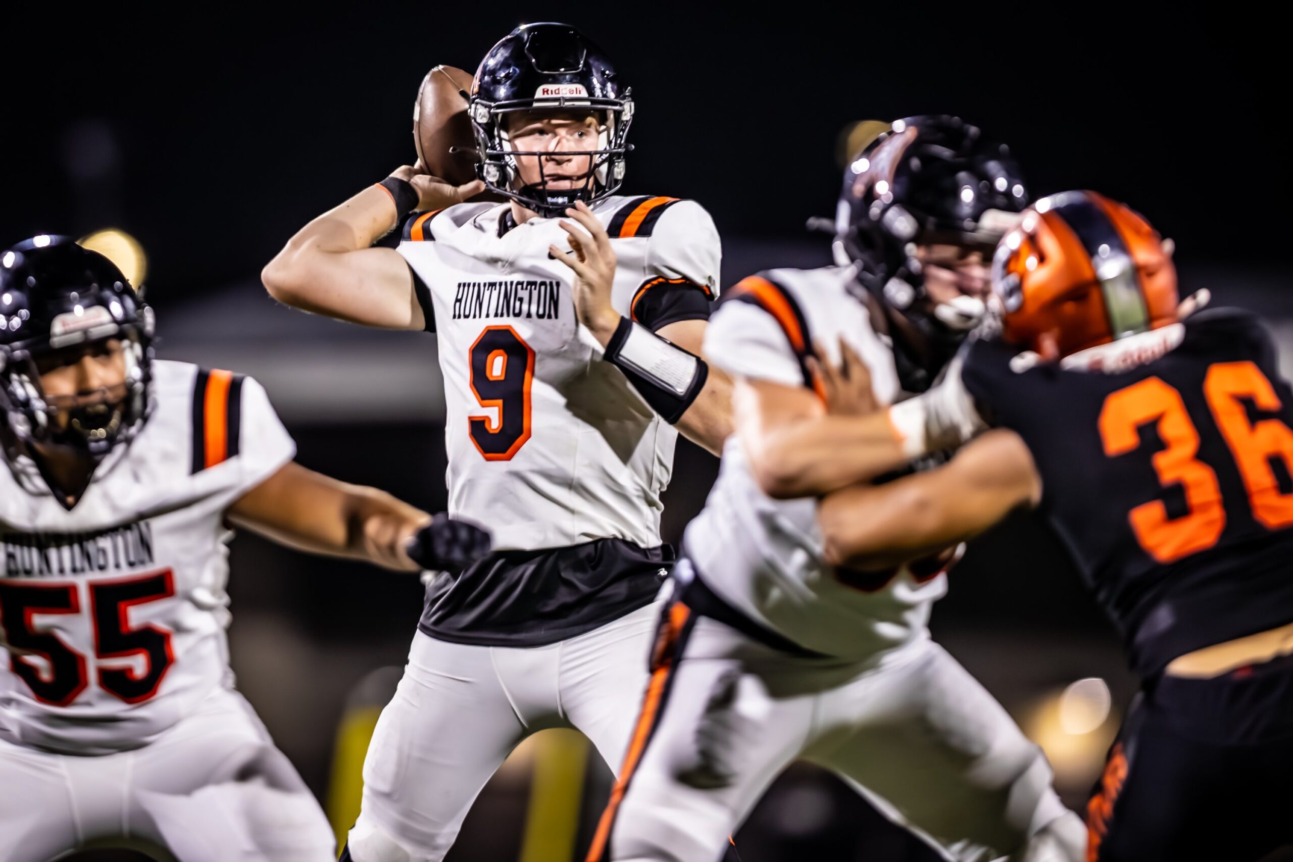 HB v Orange Brady Edmunds