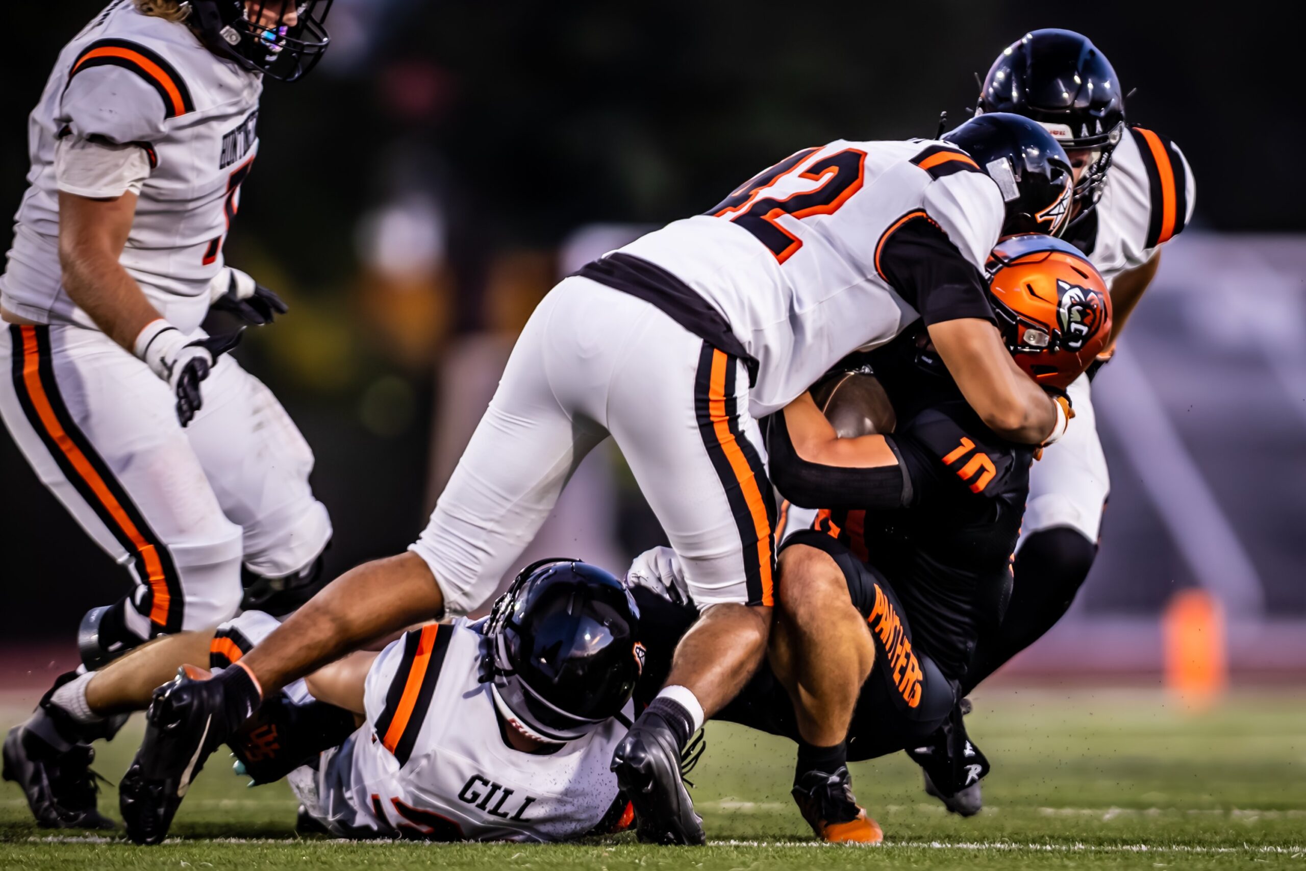 HB v Orange Maxson Borgquist