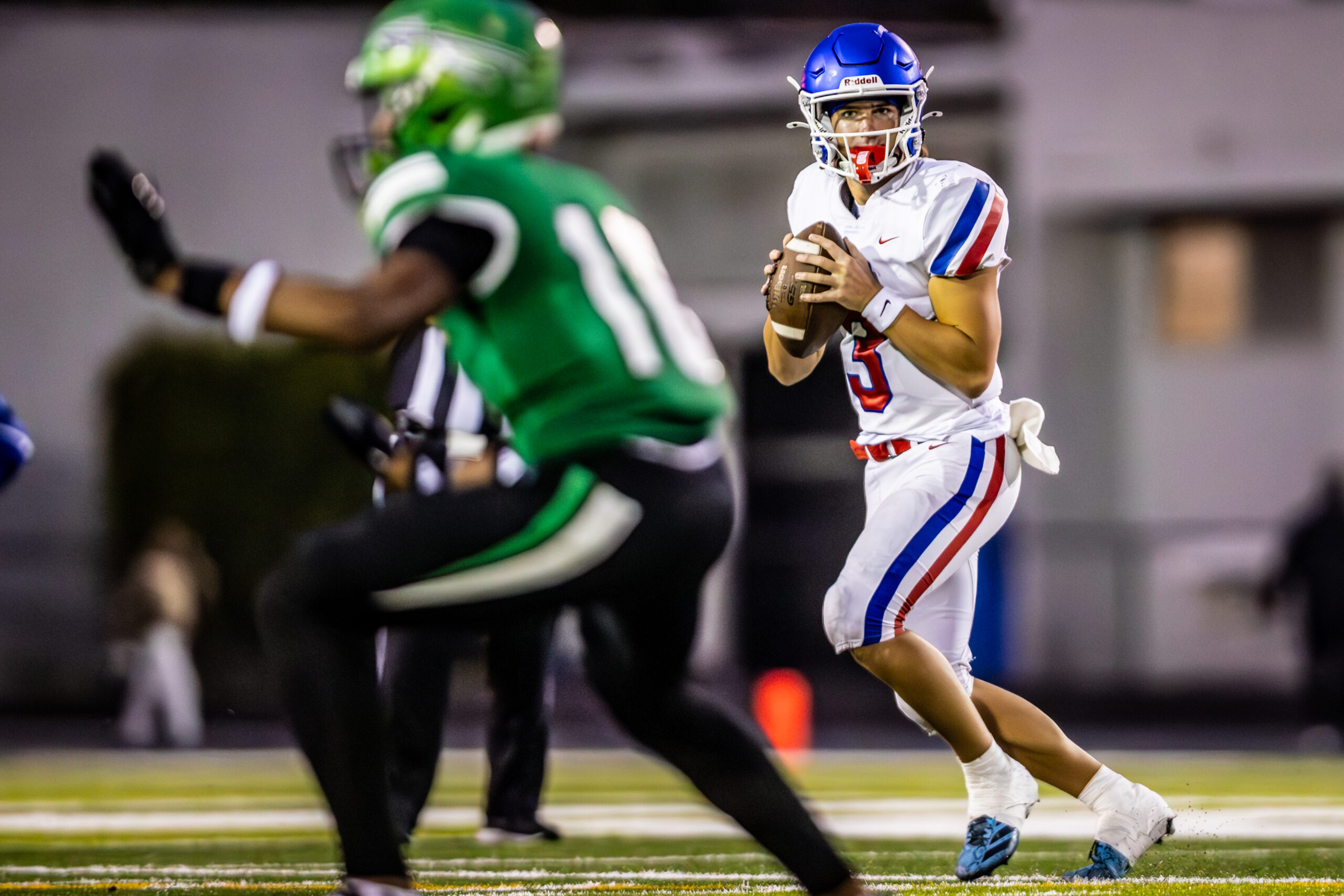 LA v Inglewood Colin Creason