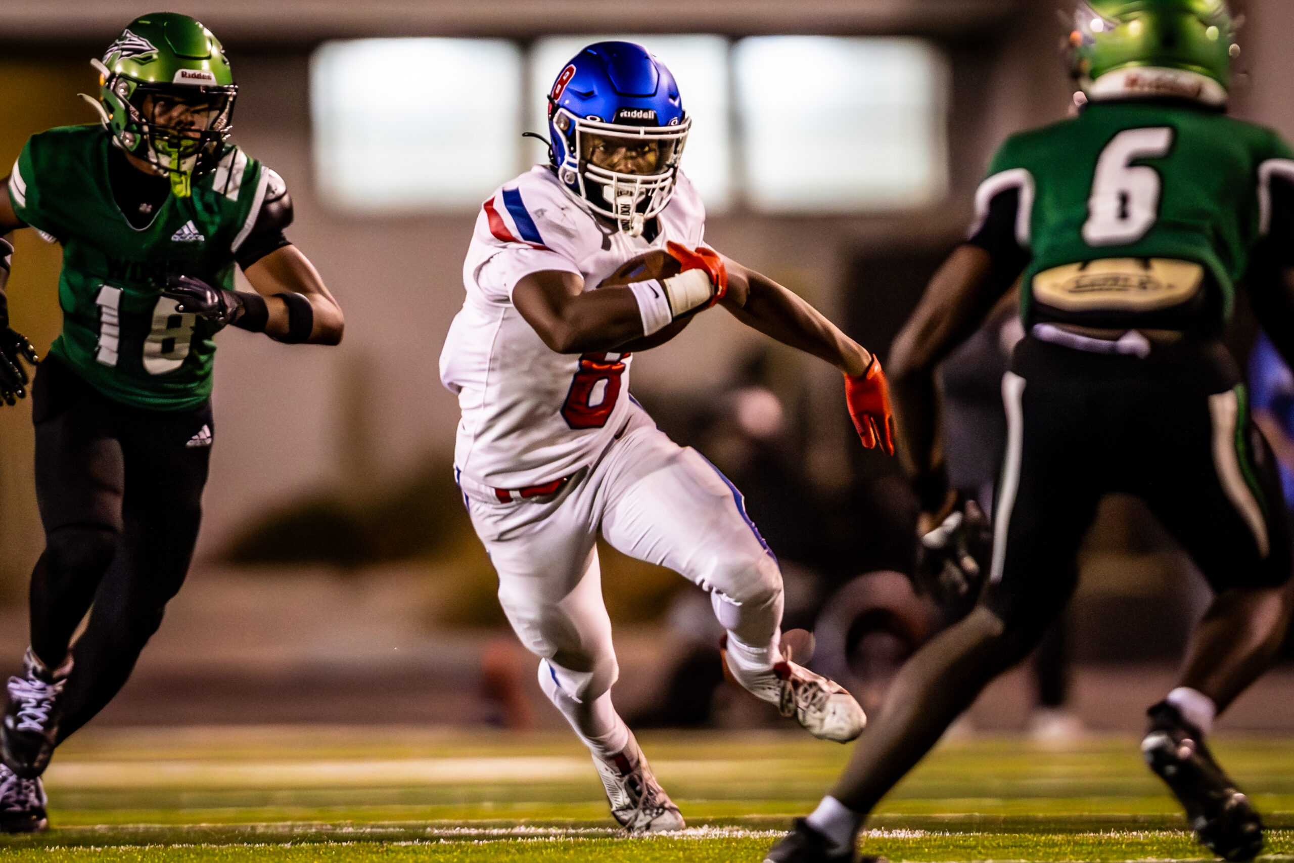 LA v Inglewood Kamden Tillis