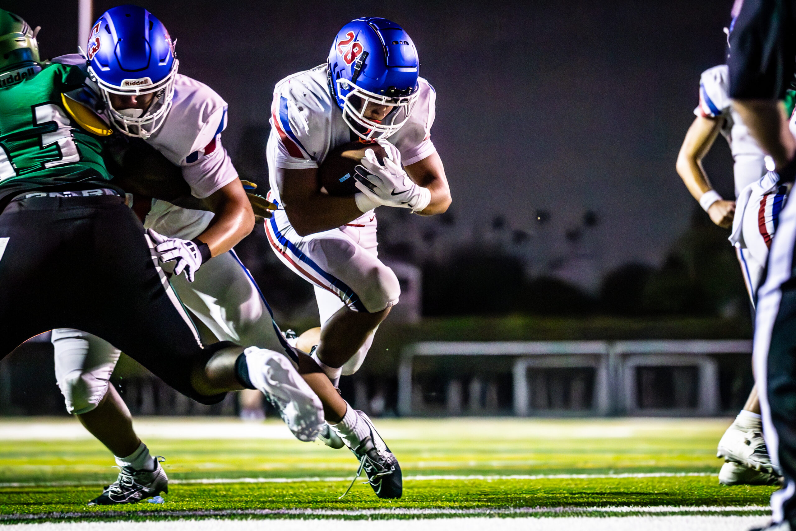 LA v Inglewood Lenny Ibarra