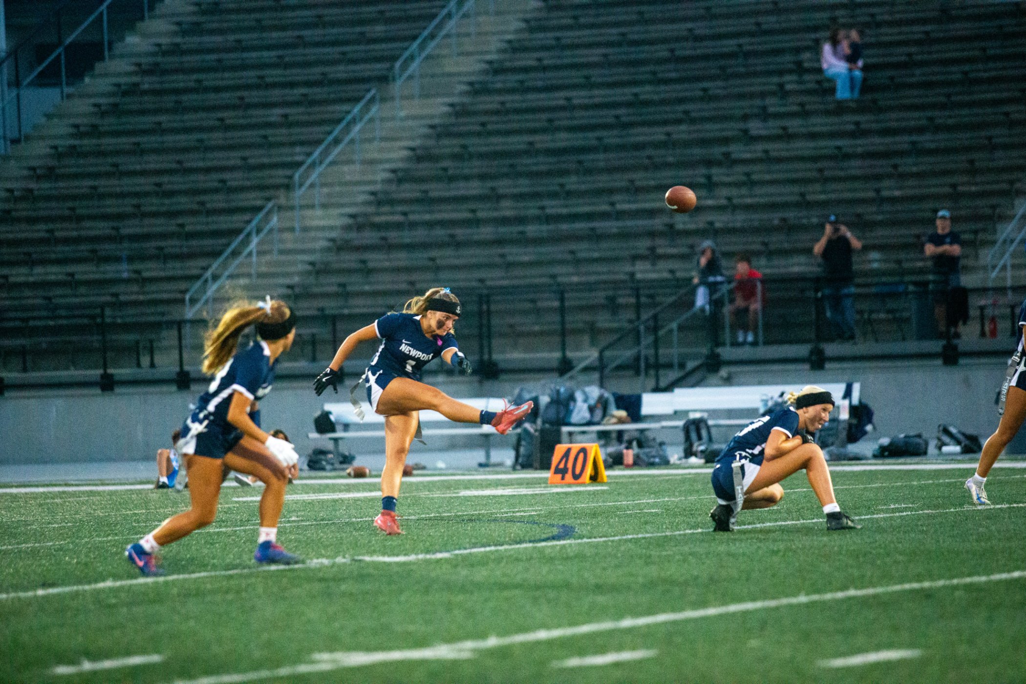 NH v CdM Cooper Dick