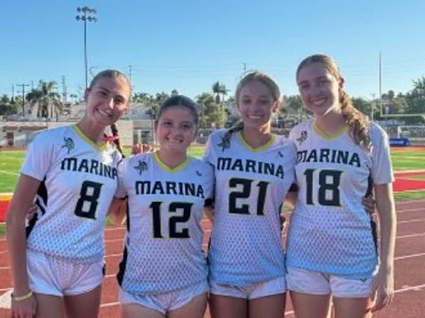 #8 Lola, #12 Delilah, #Hannah, #18 Emma
