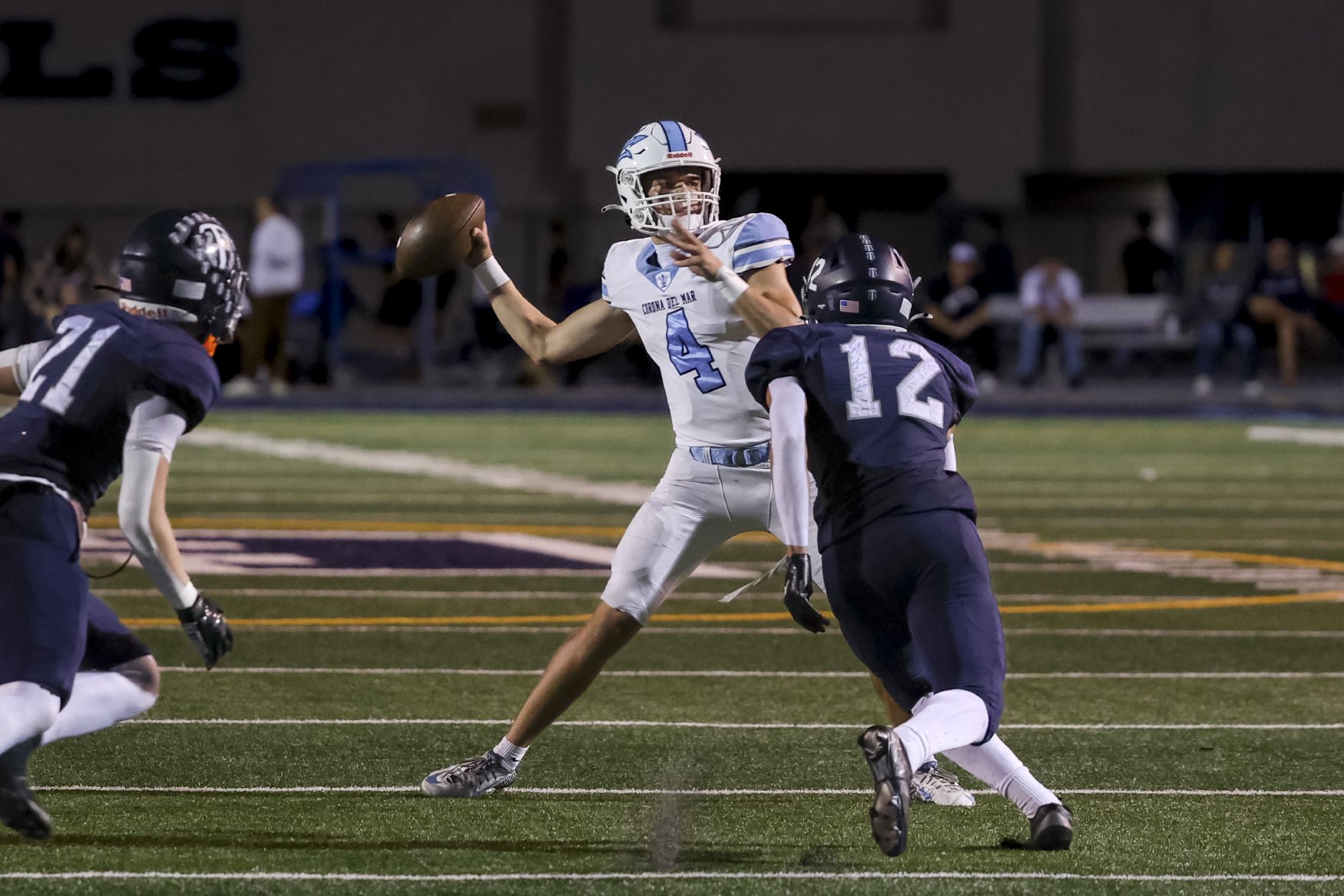 CdM v Trabuco 2025 Annett