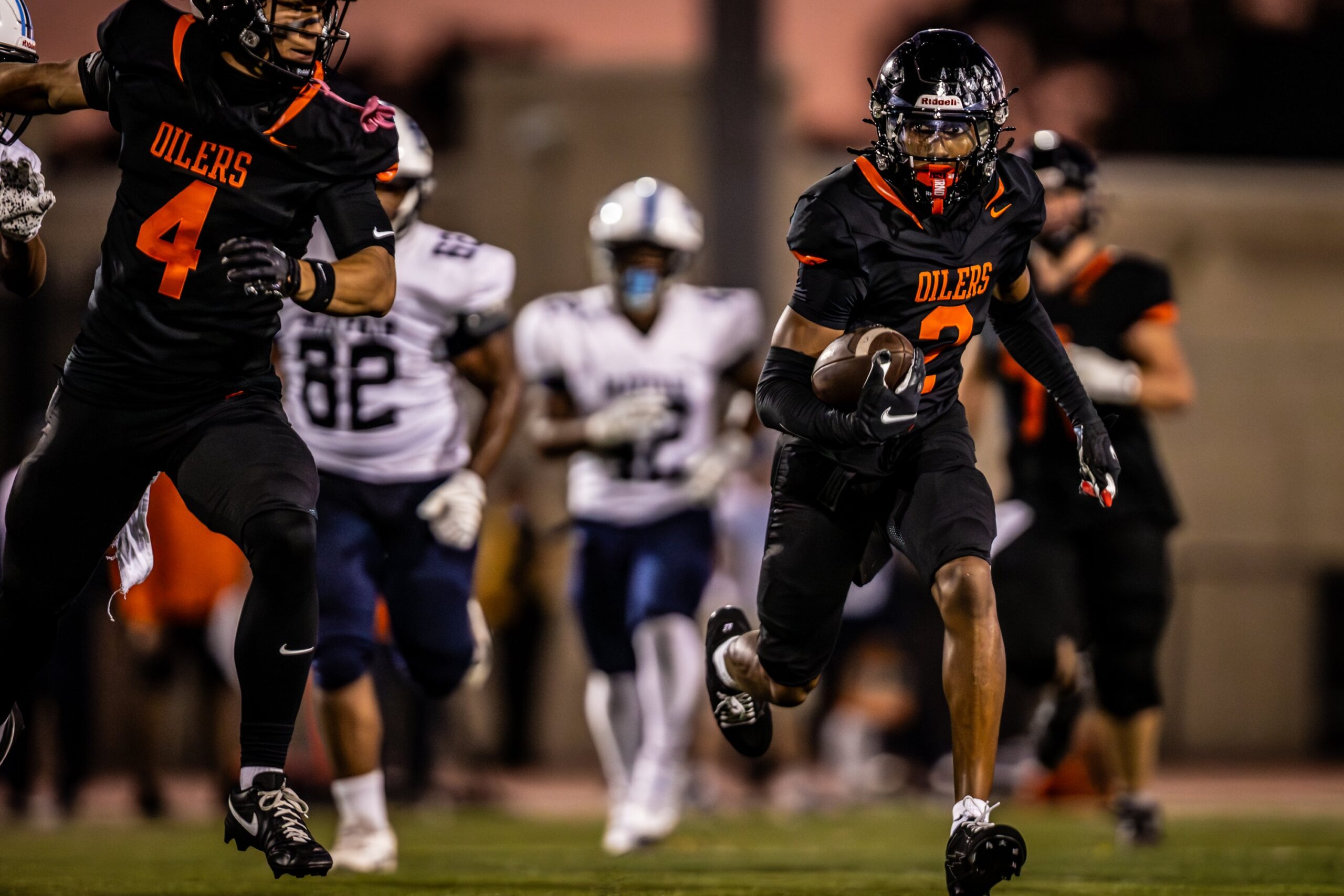 HB v Mayfair 2025 Bruce