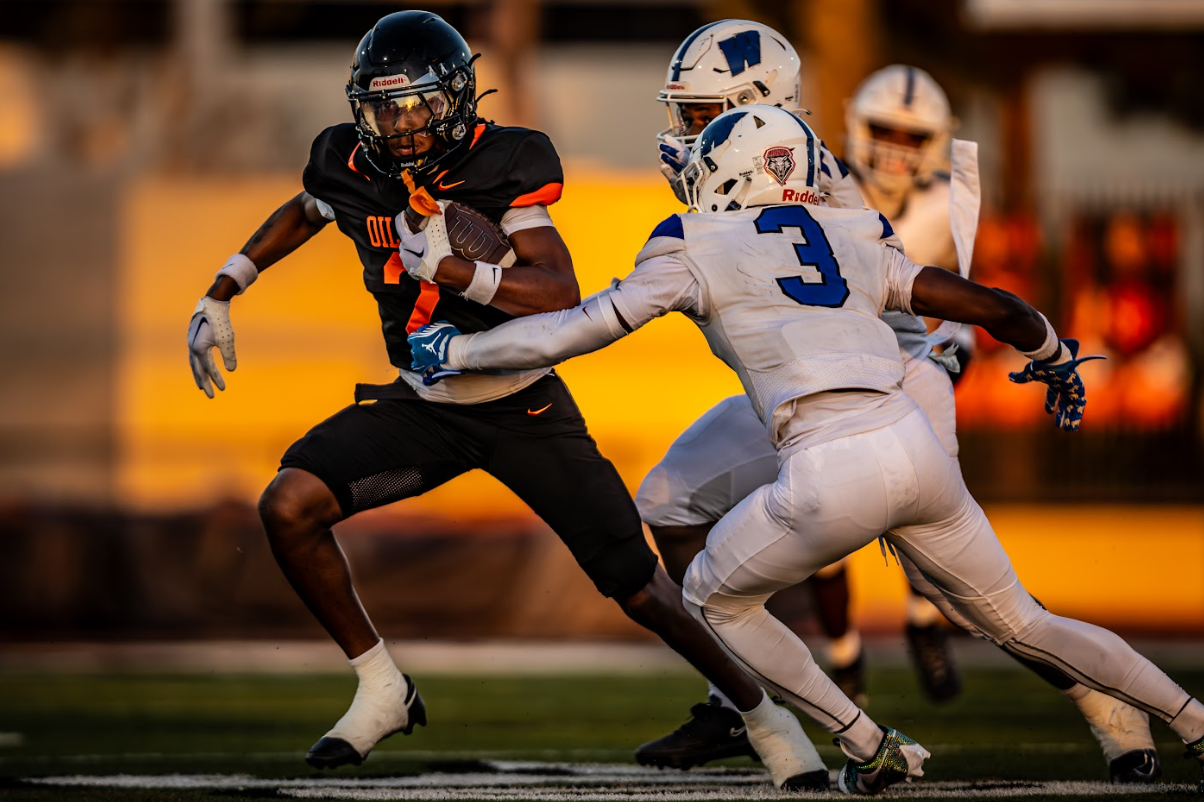 HB v Western 2025 Bruce