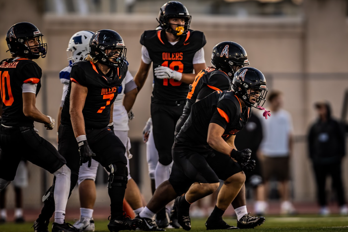 HB v Western 2025 Seguin & defense