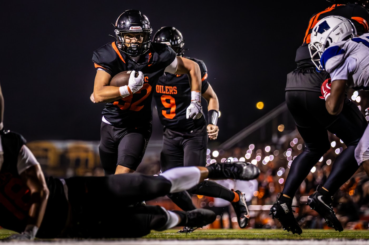 HB v Western 2025 Villanueva