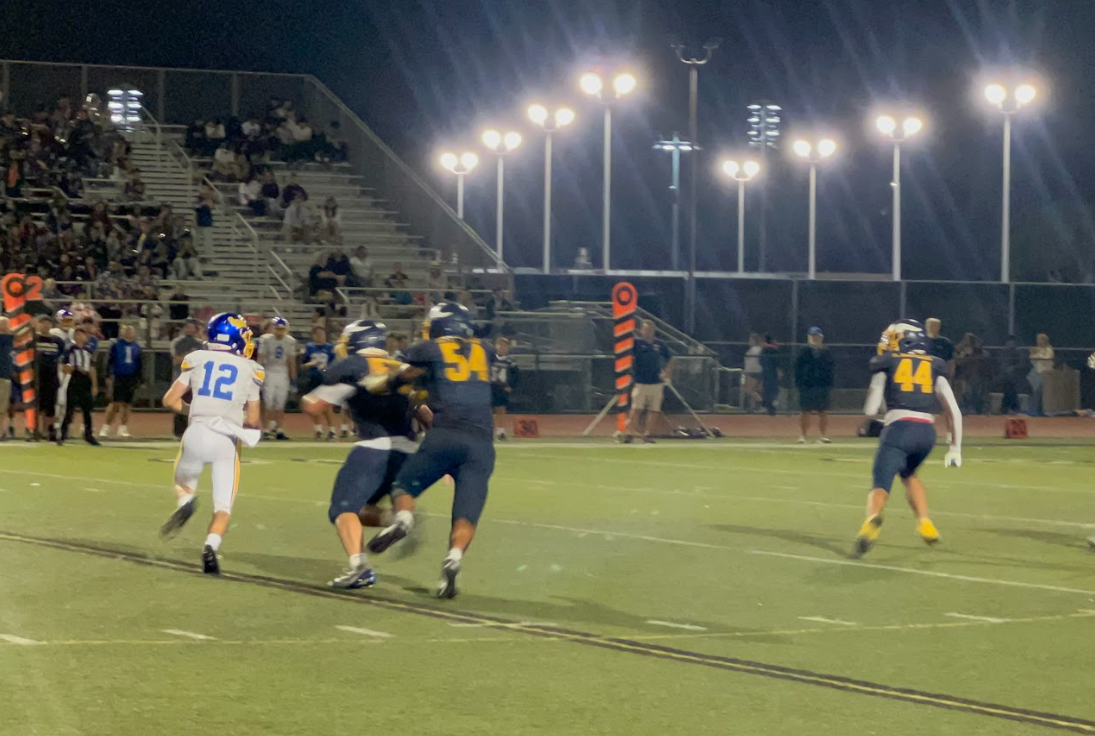 Marina v FV 2025 Combs rolling out