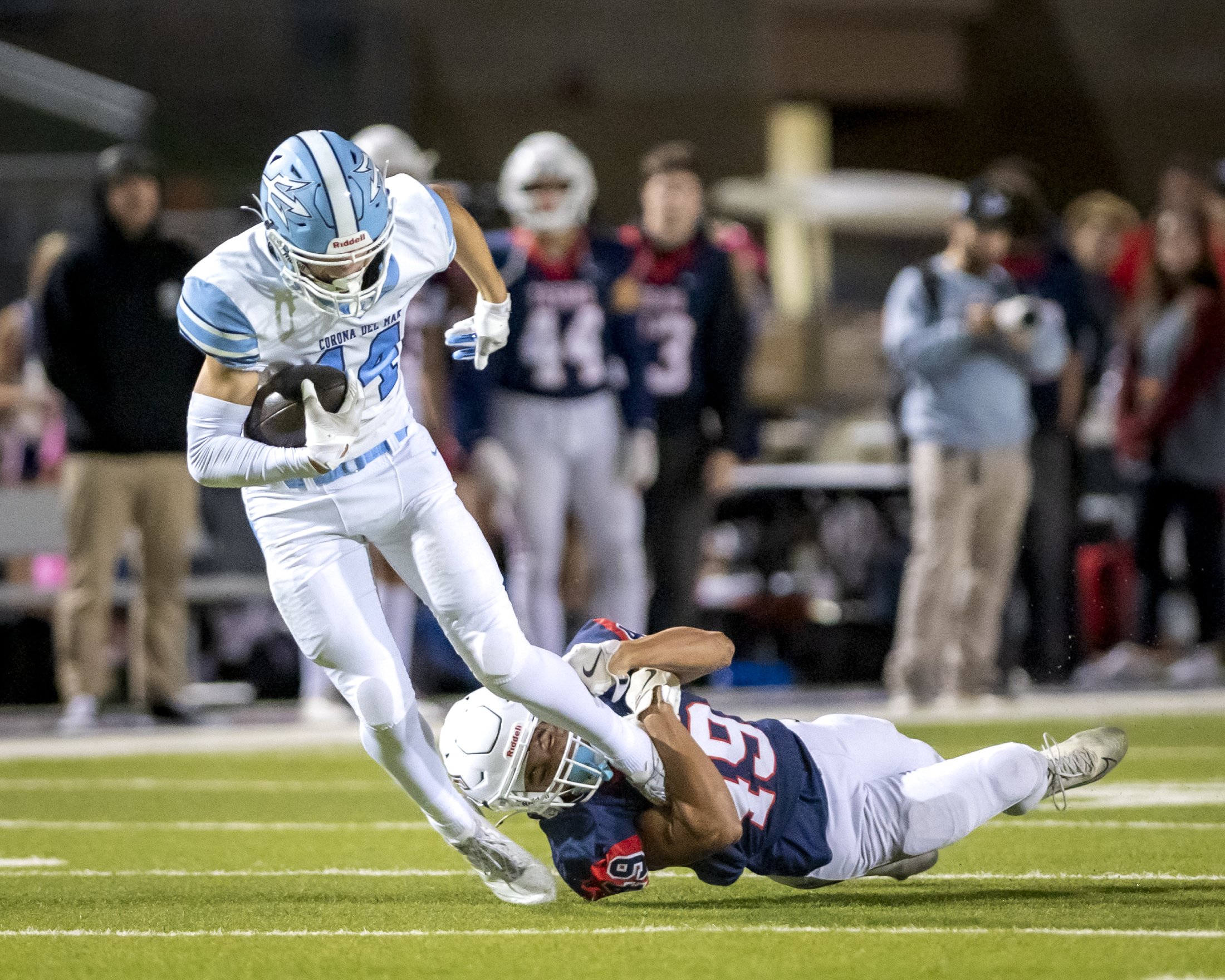 CdM v Tesoro 2025 Garbutt