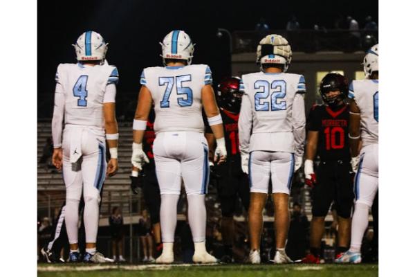 CdM v YL 2025 captains