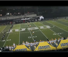 Edison vs Inglewood football playoffs 2025